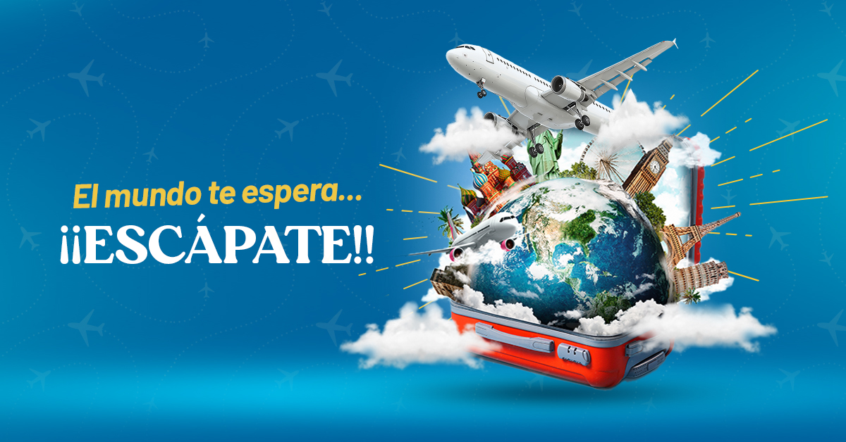 ESCAPATE DE ESPAÑA