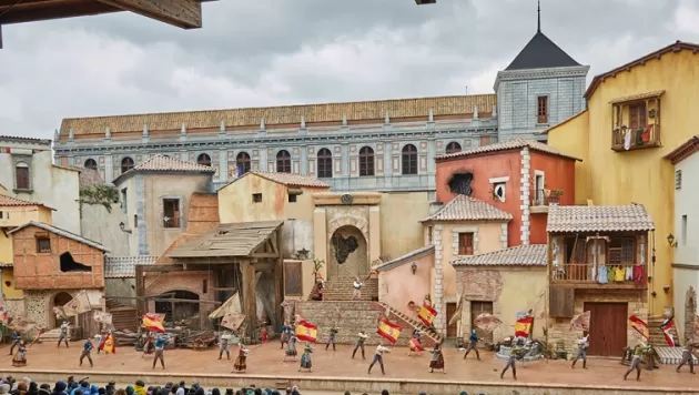 El Tambor de la Libertad