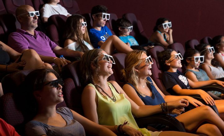 Cinemoción