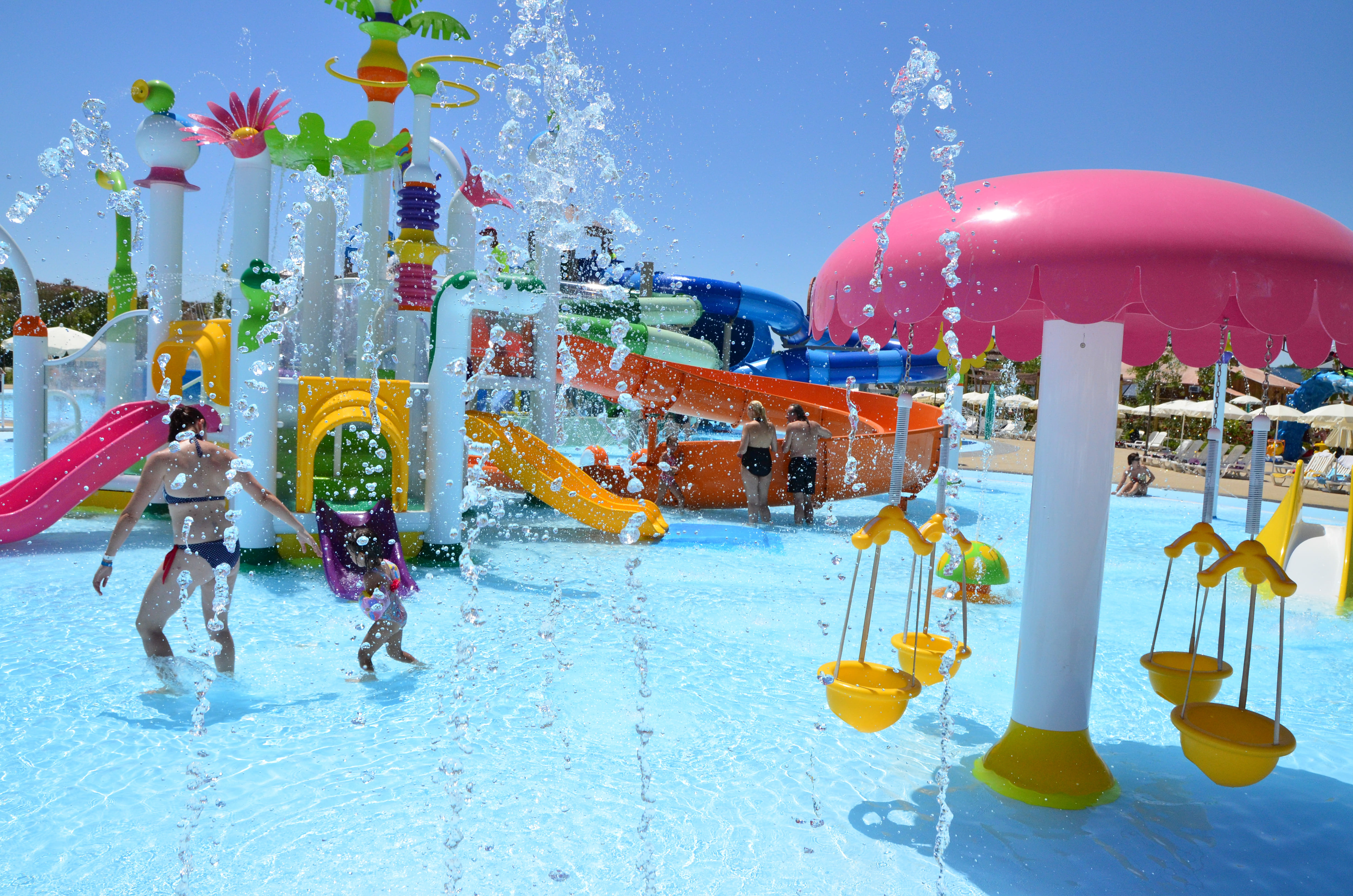 Agua Aventura Warner Beach