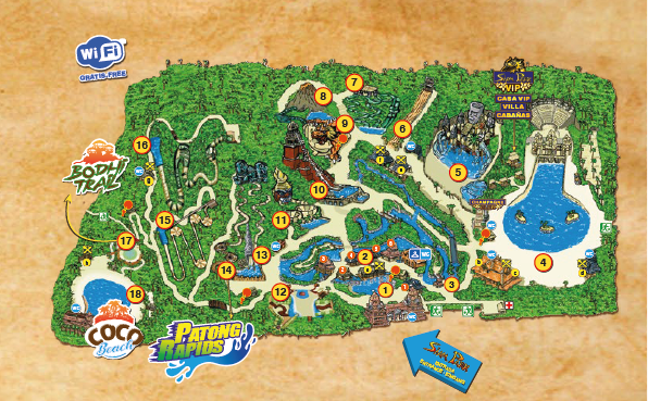 Siam Park Tenerife