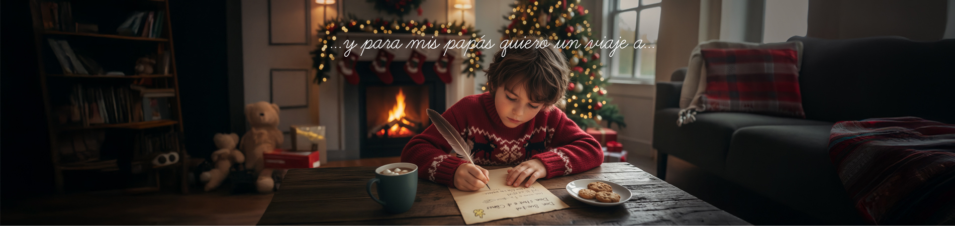 NAVIDAD BANNER