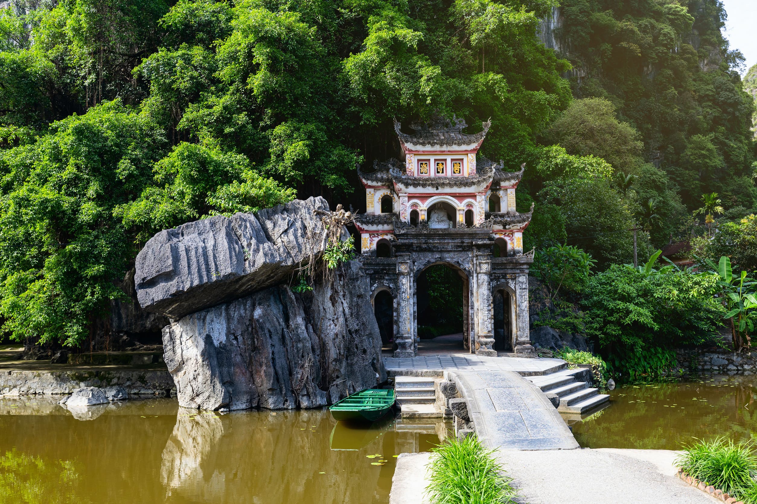 Visita por el parque zoológico de Terra Natura