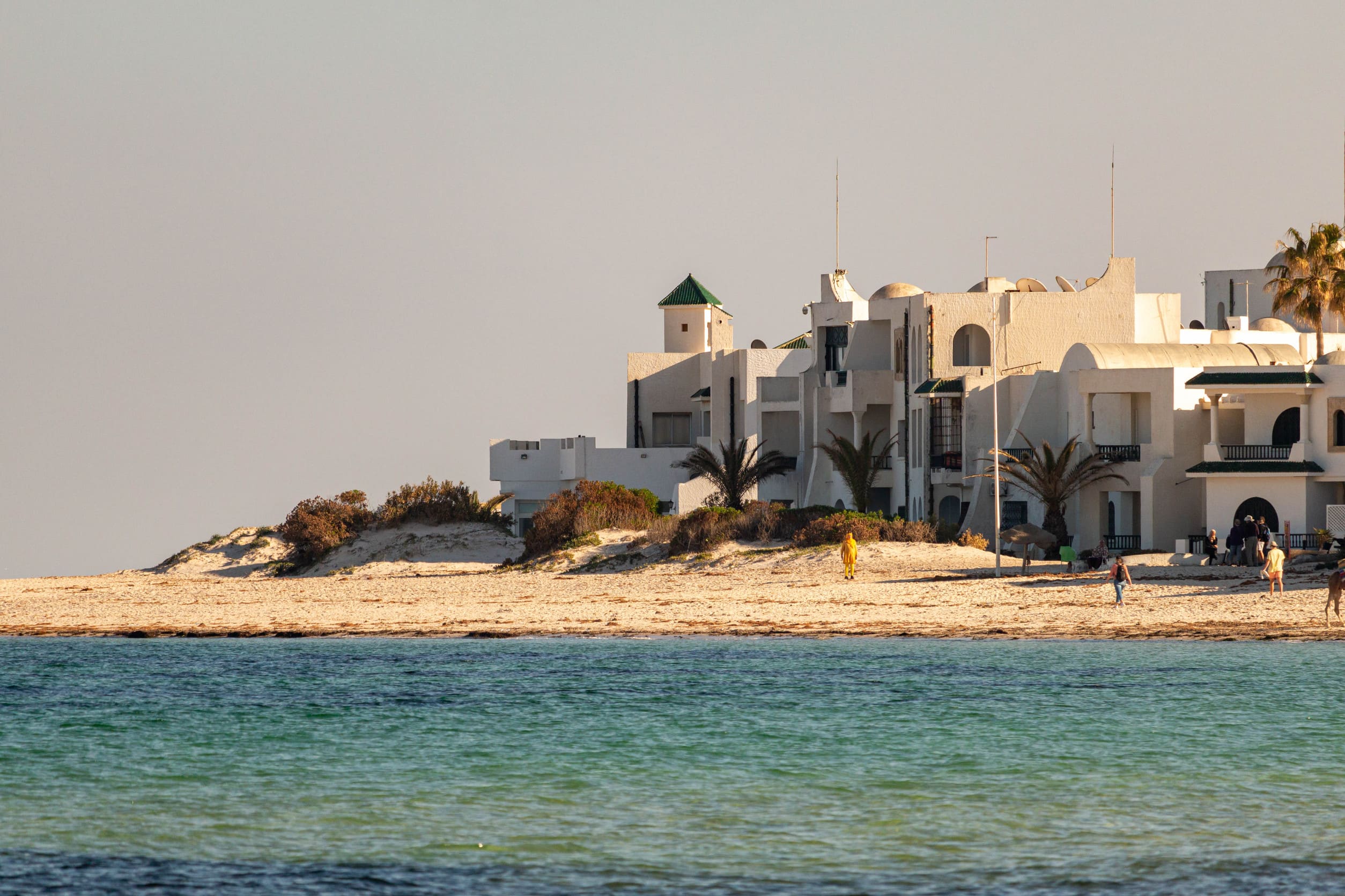 Visita por el parque zoológico de Terra Natura