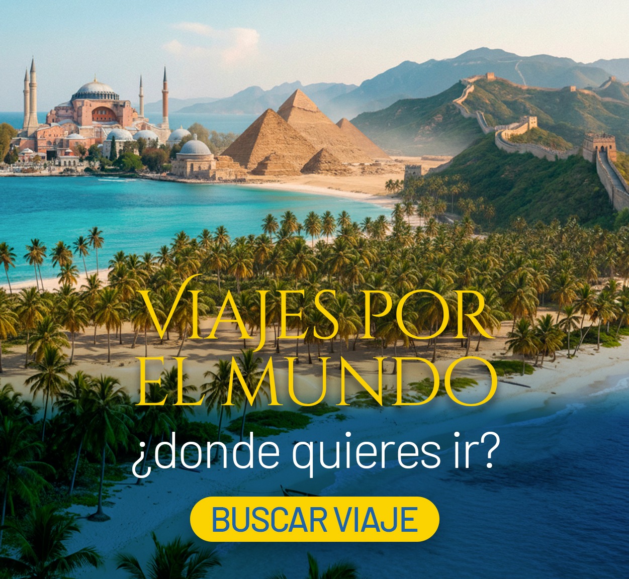 Ofertas de viajes