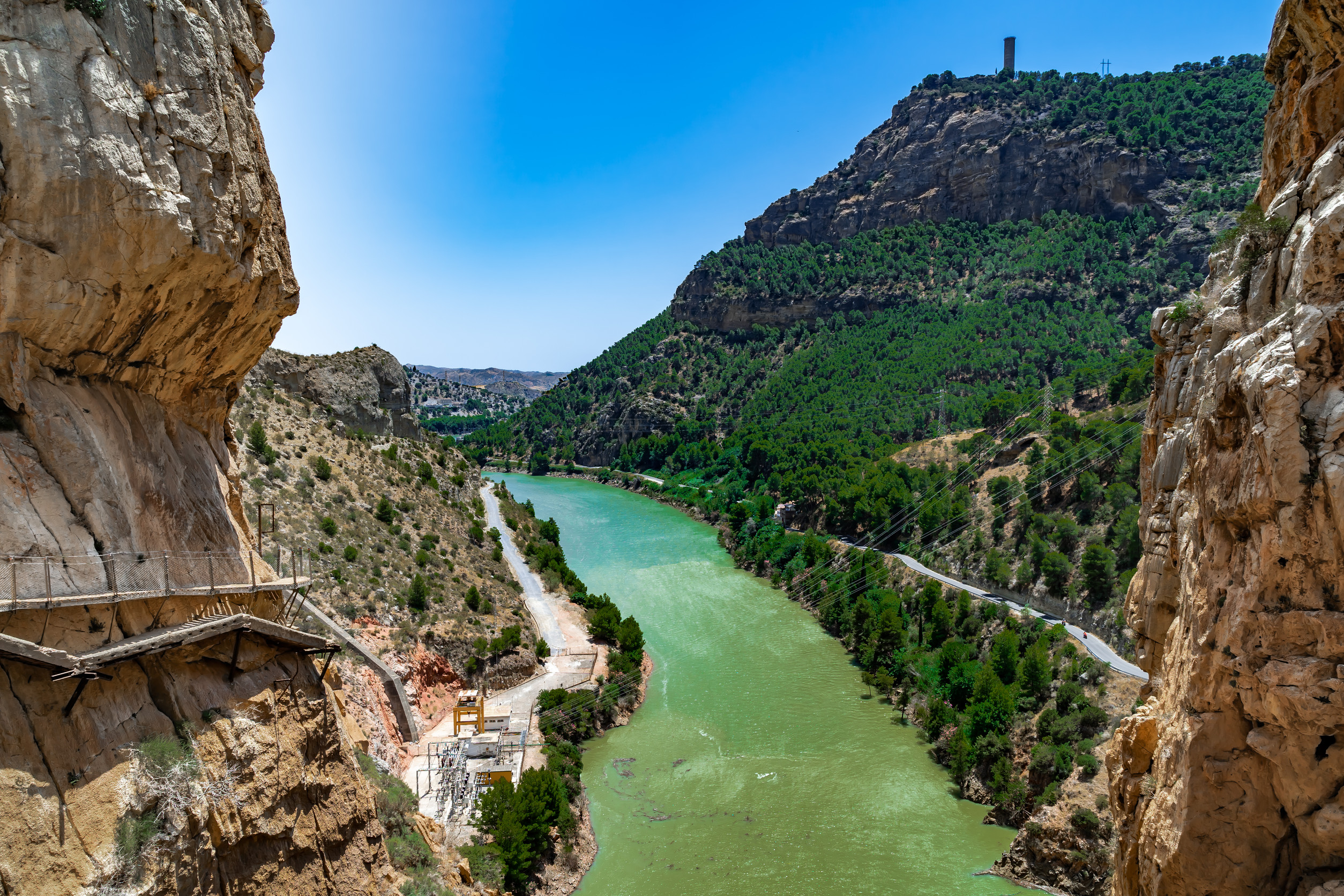 Ruta por el Caminito del Rey