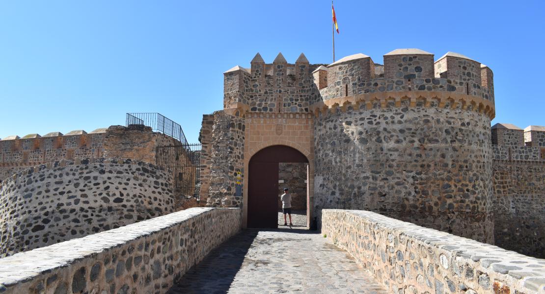 Visita por el Balcón de Europa