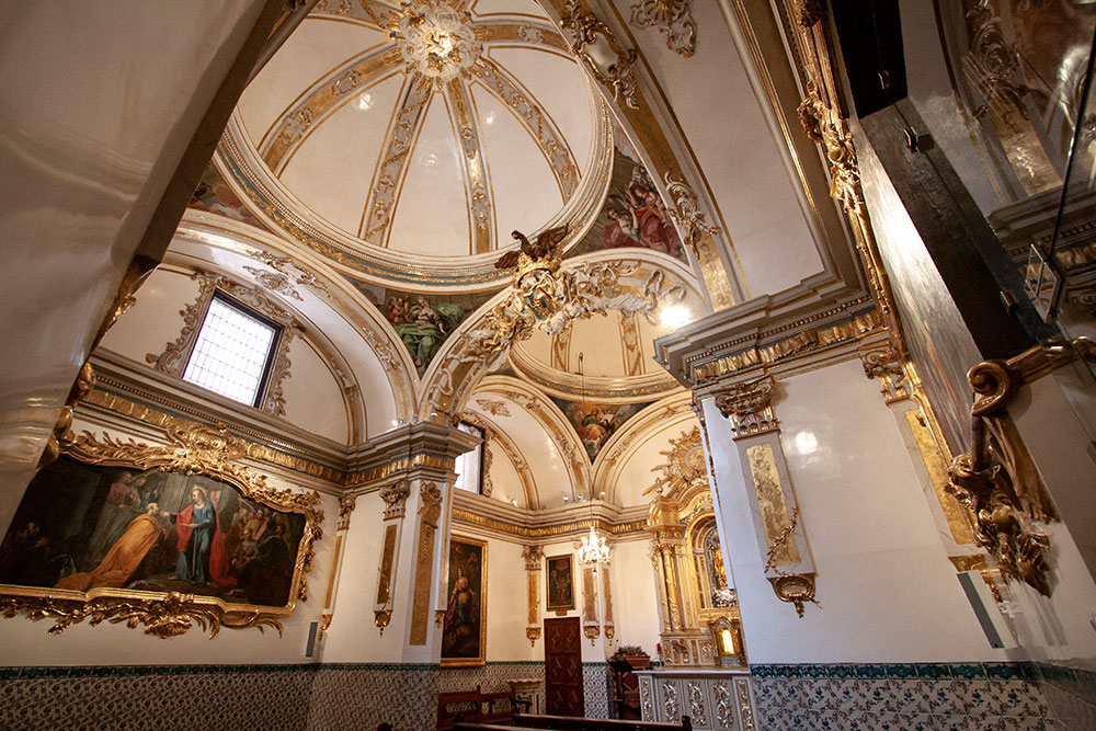 Visita por el Balcón de Europa