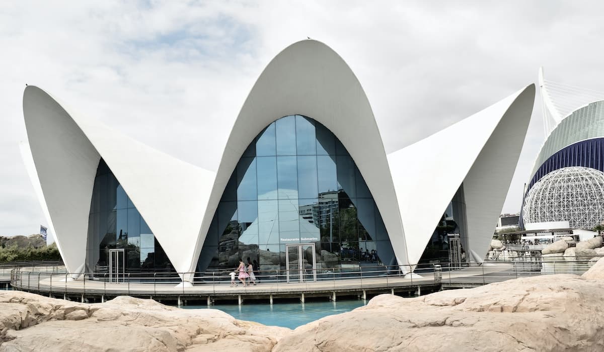 Oceanogràfic Valencia 2