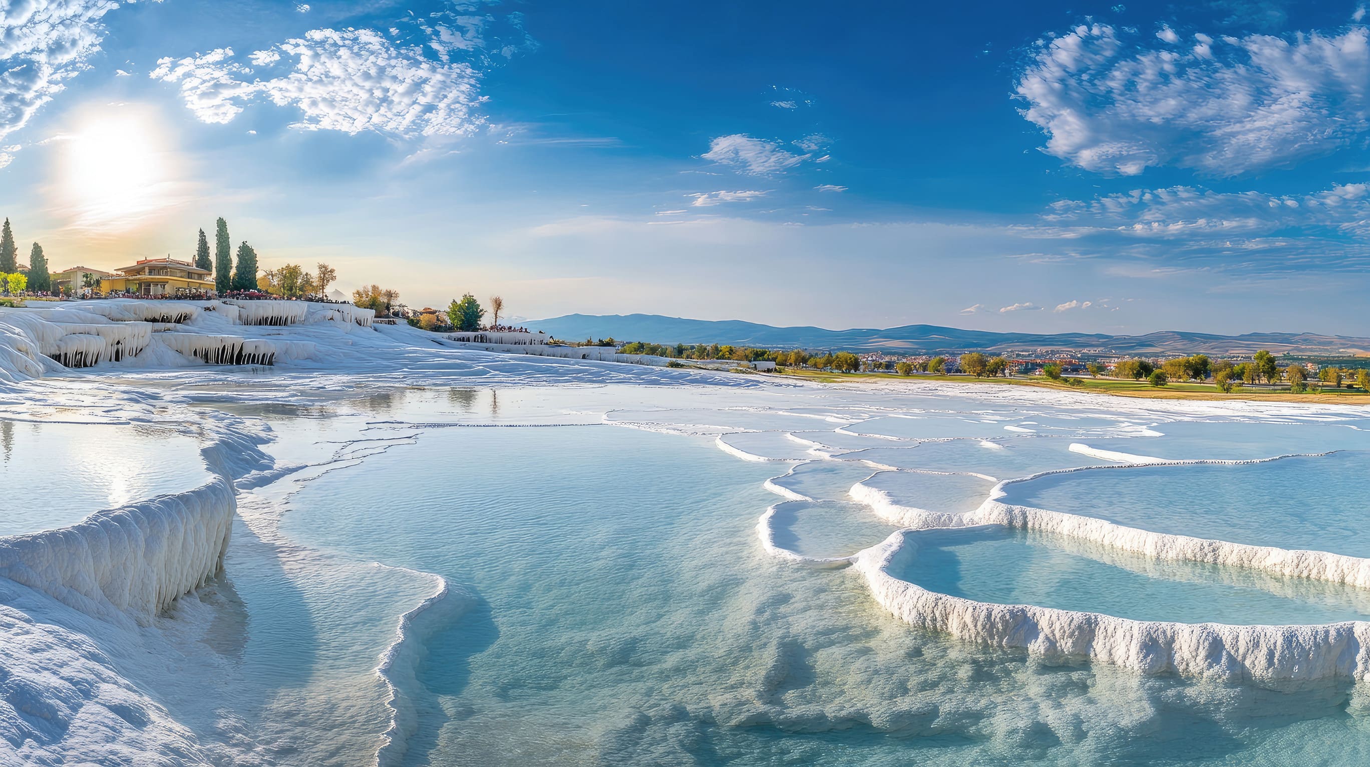 Visita por el parque zoológico de Terra Natura