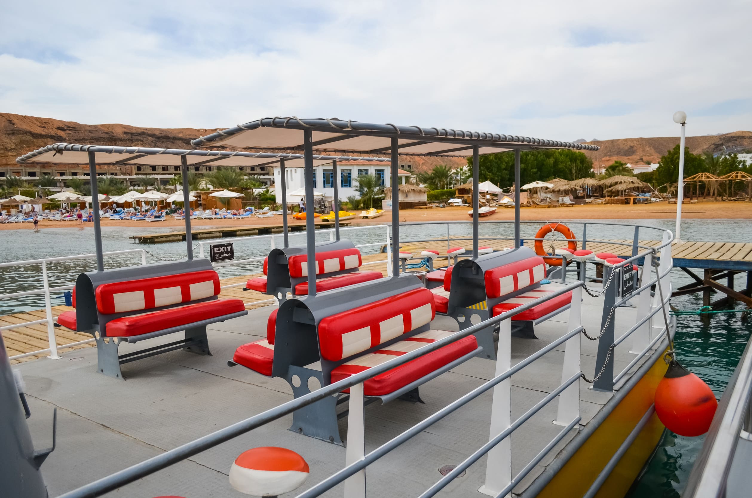 Visita por el parque zoológico de Terra Natura