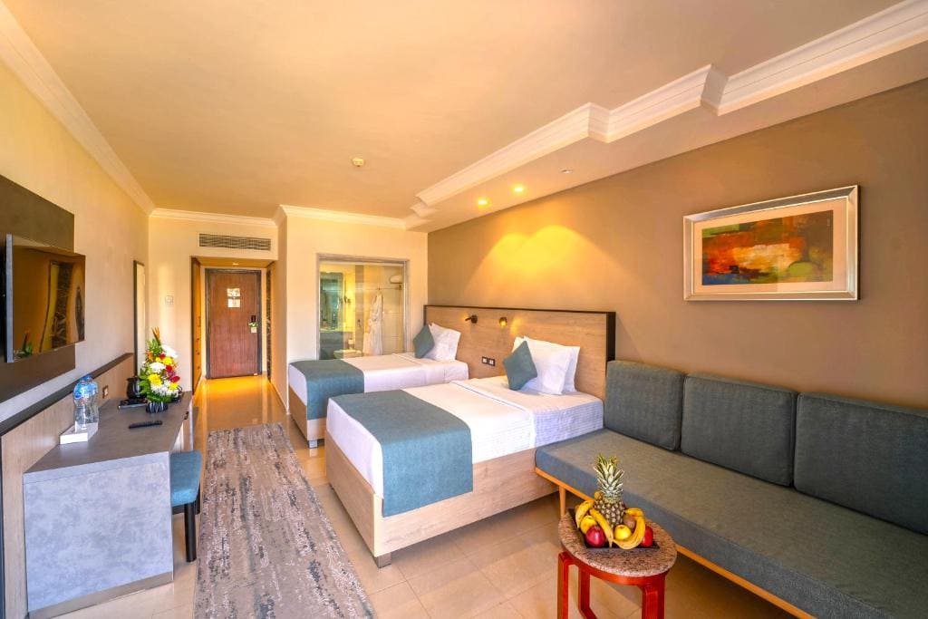 Visita por el parque zoológico de Terra Natura