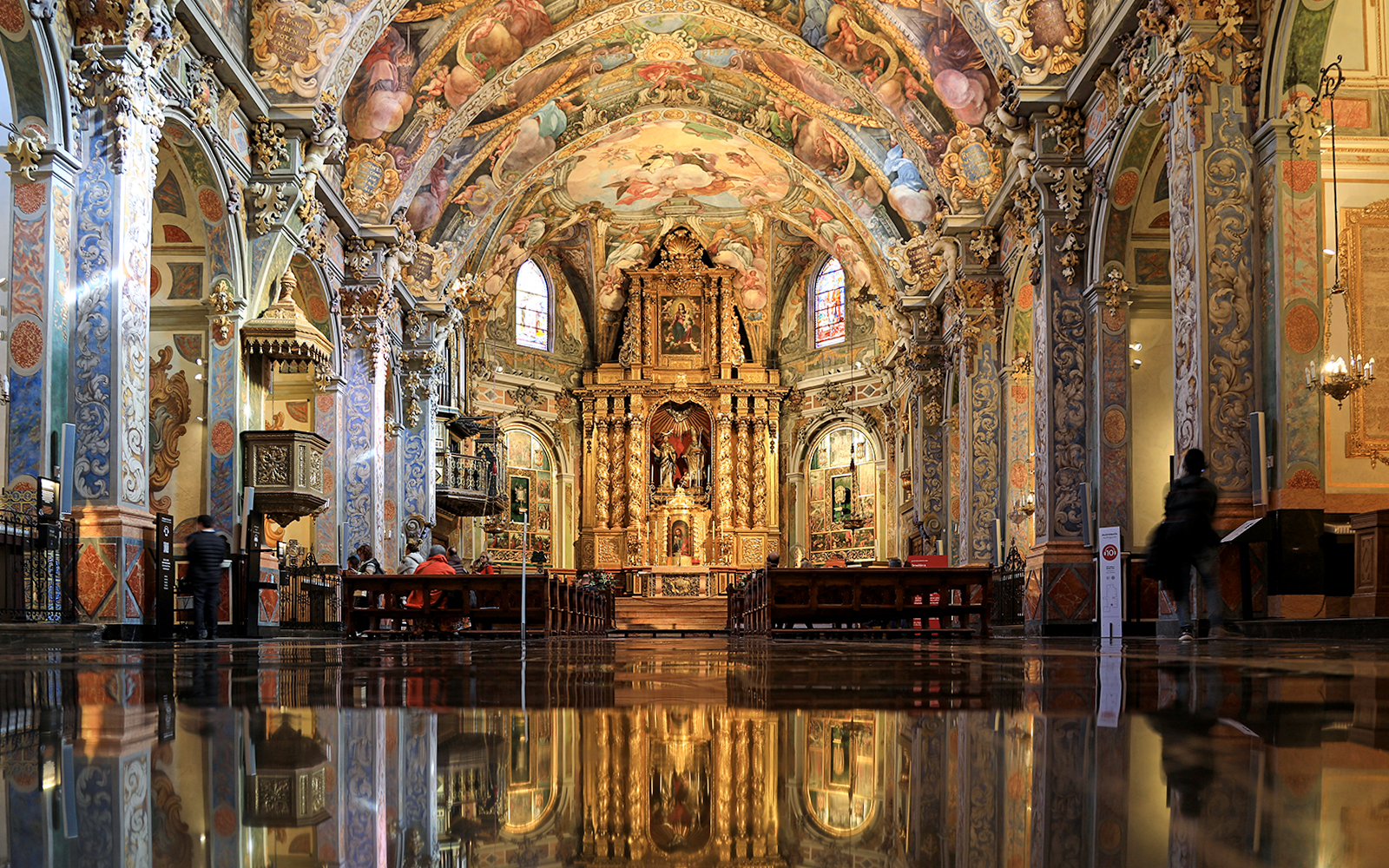 Visita el Teatro romano