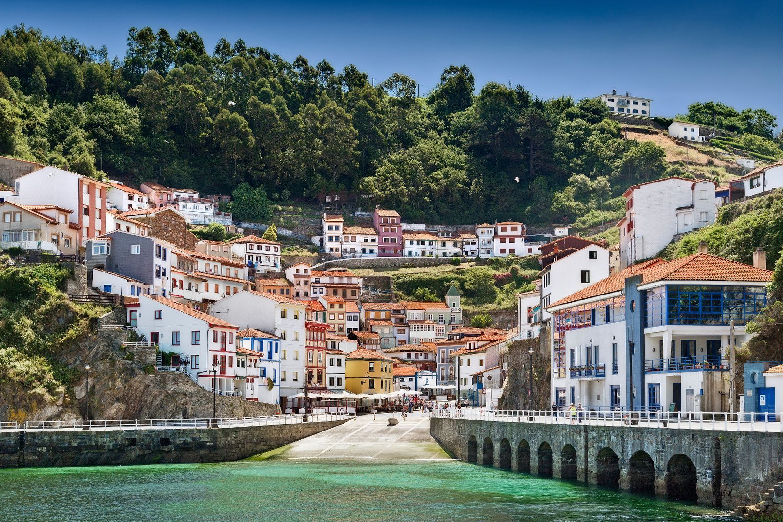 Visita por el Balcón de Europa