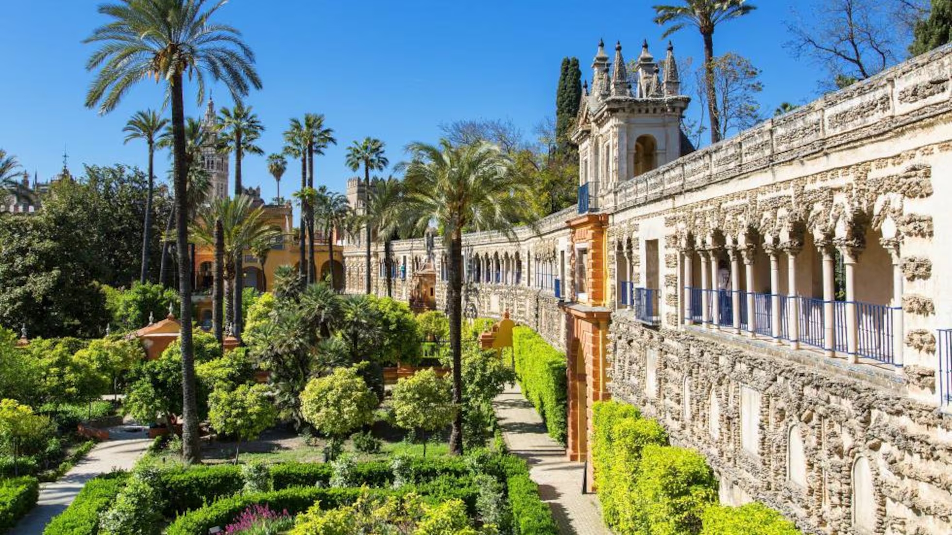 Visita por el Balcón de Europa