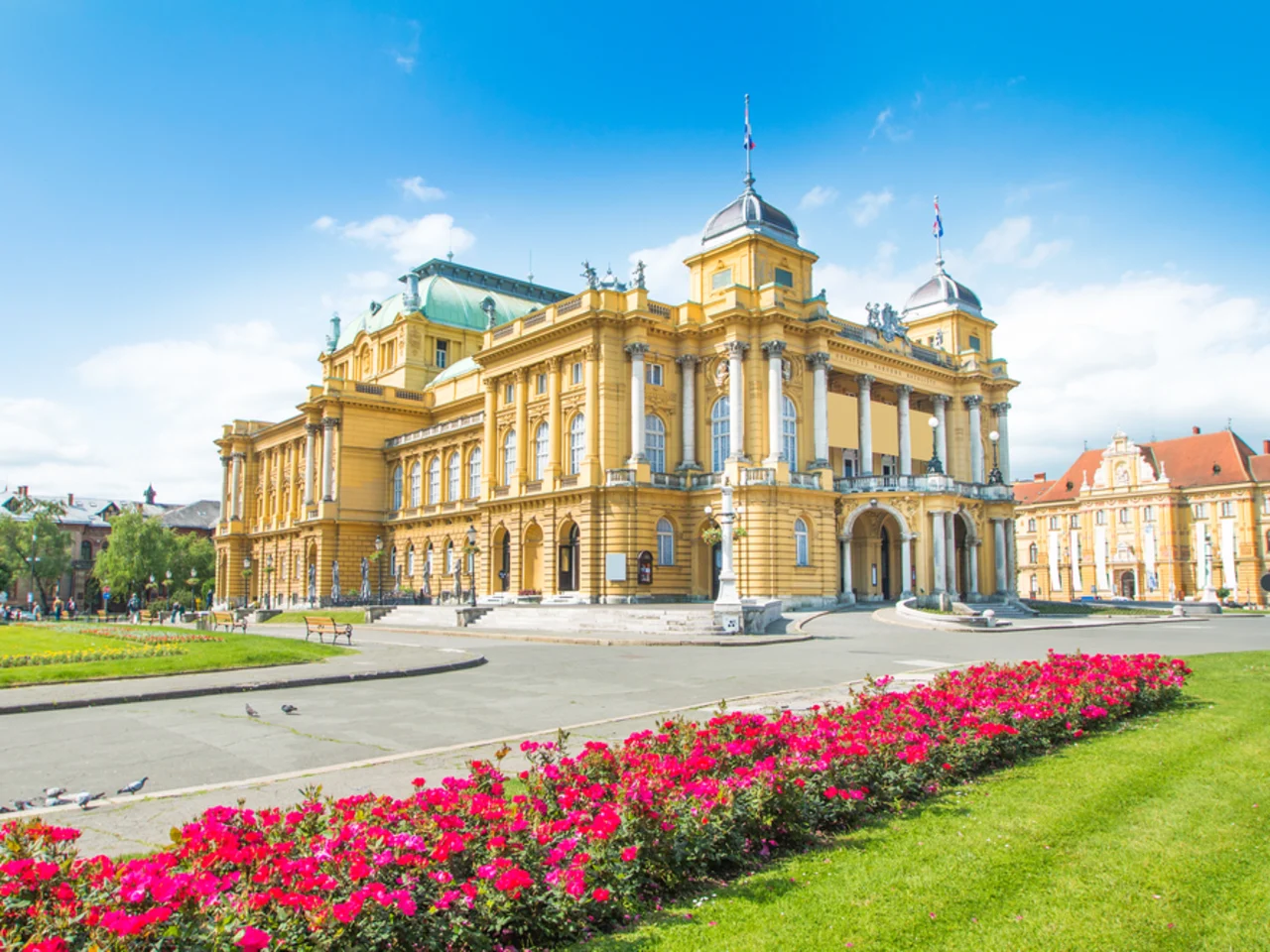 Visita por el parque zoológico de Terra Natura