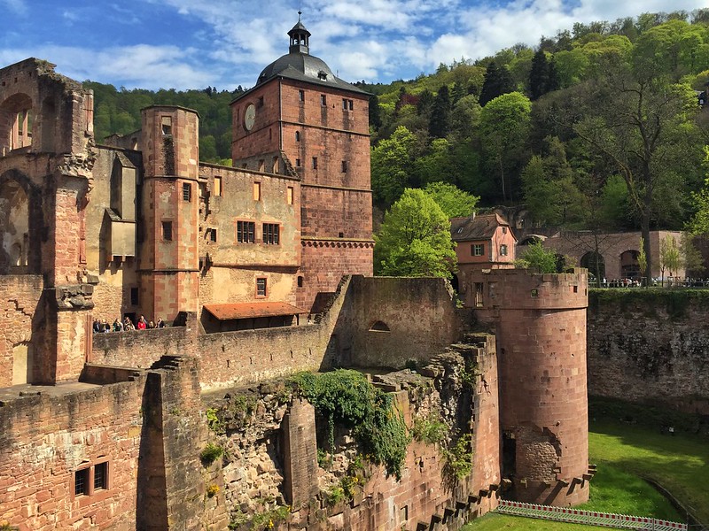 Visita por el parque zoológico de Terra Natura