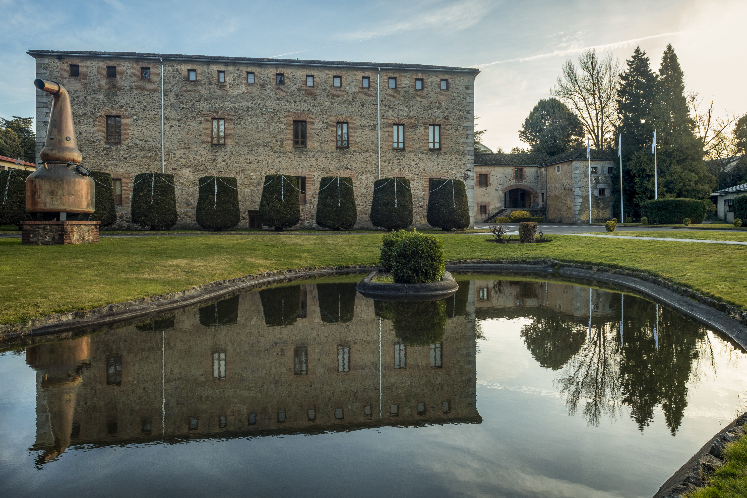 Visita por el parque zoológico de Terra Natura