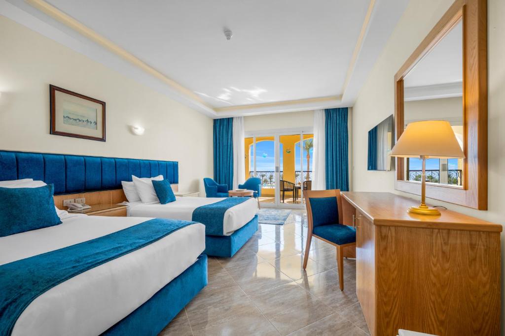 Habitación Hotel Gran Oasis Resort