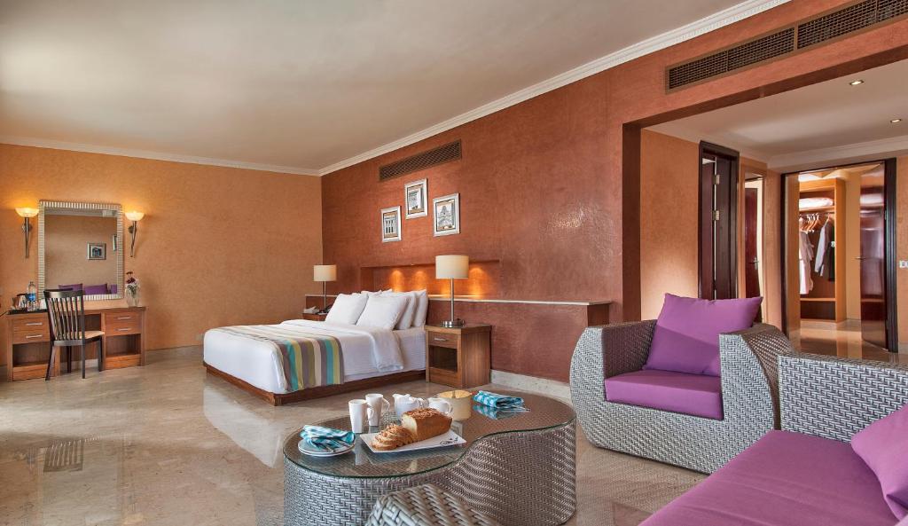 Habitación Hotel Baron Resort Sharm El Sheikh