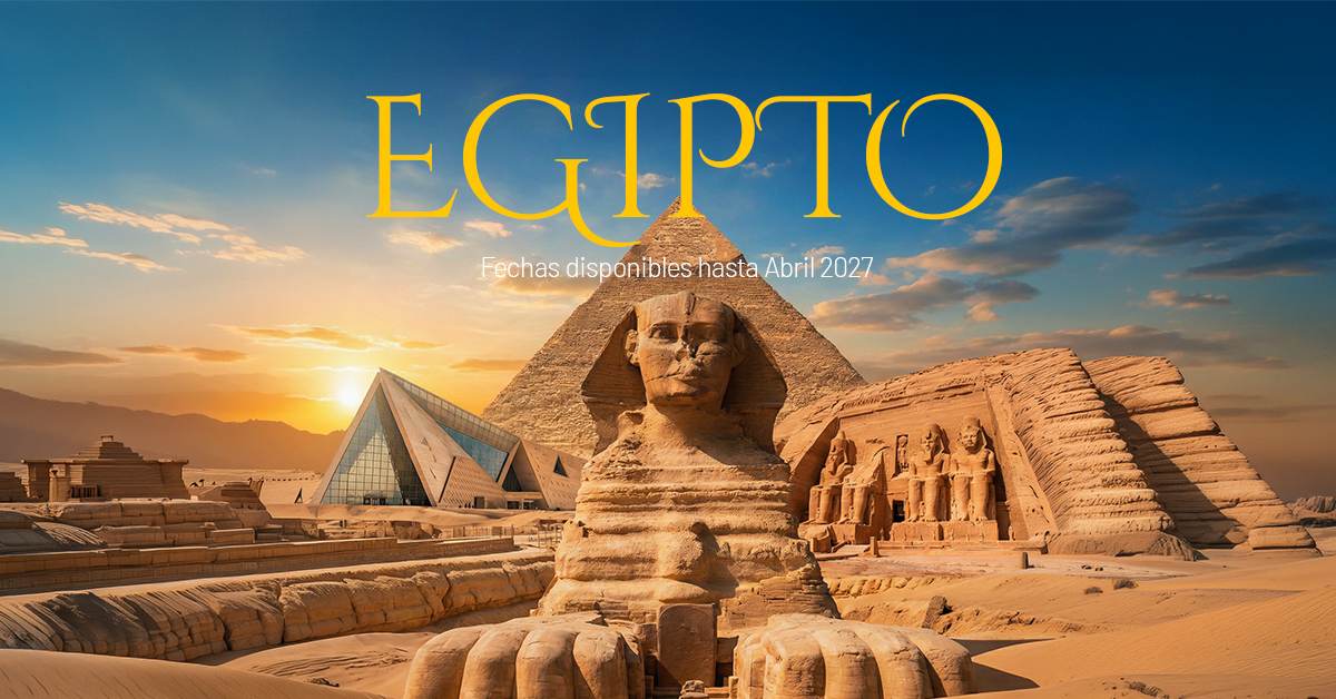 Egipto Homemovil