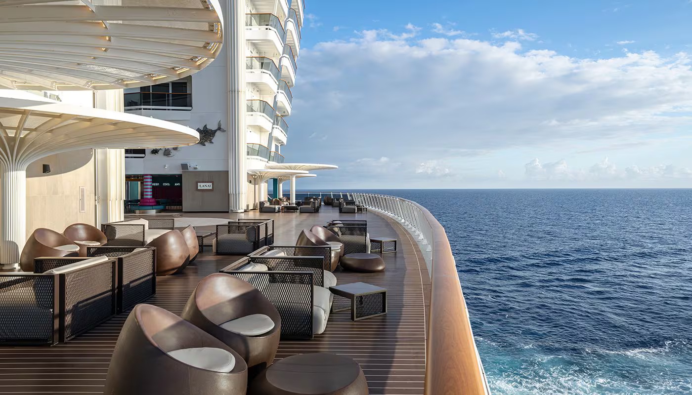 World Promenade MSC World Europa