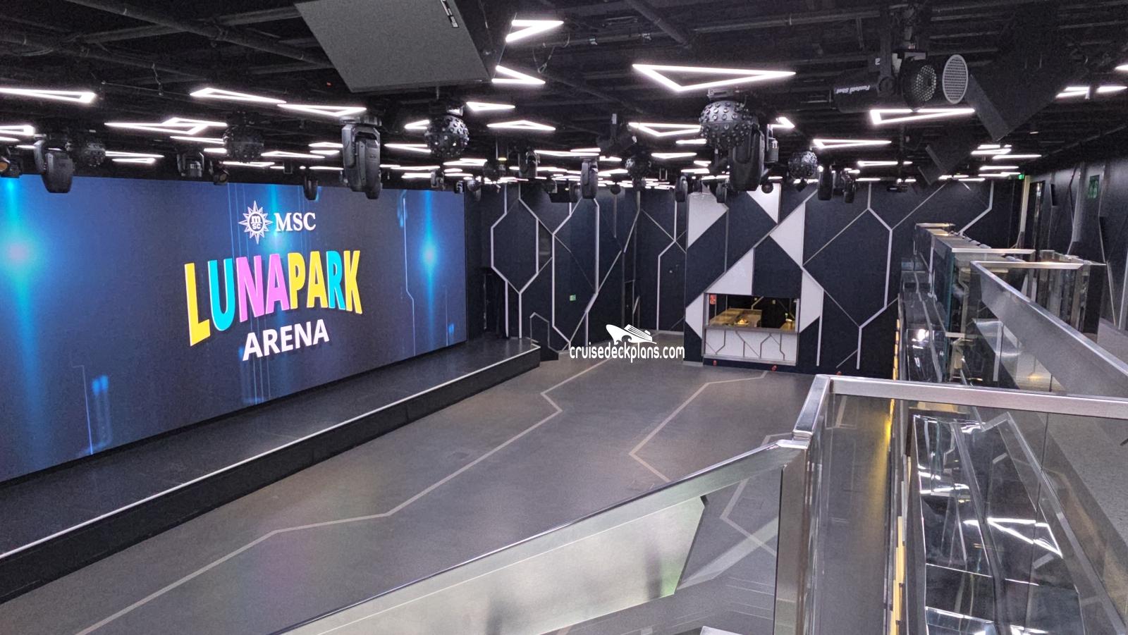 World Promenade MSC World Europa