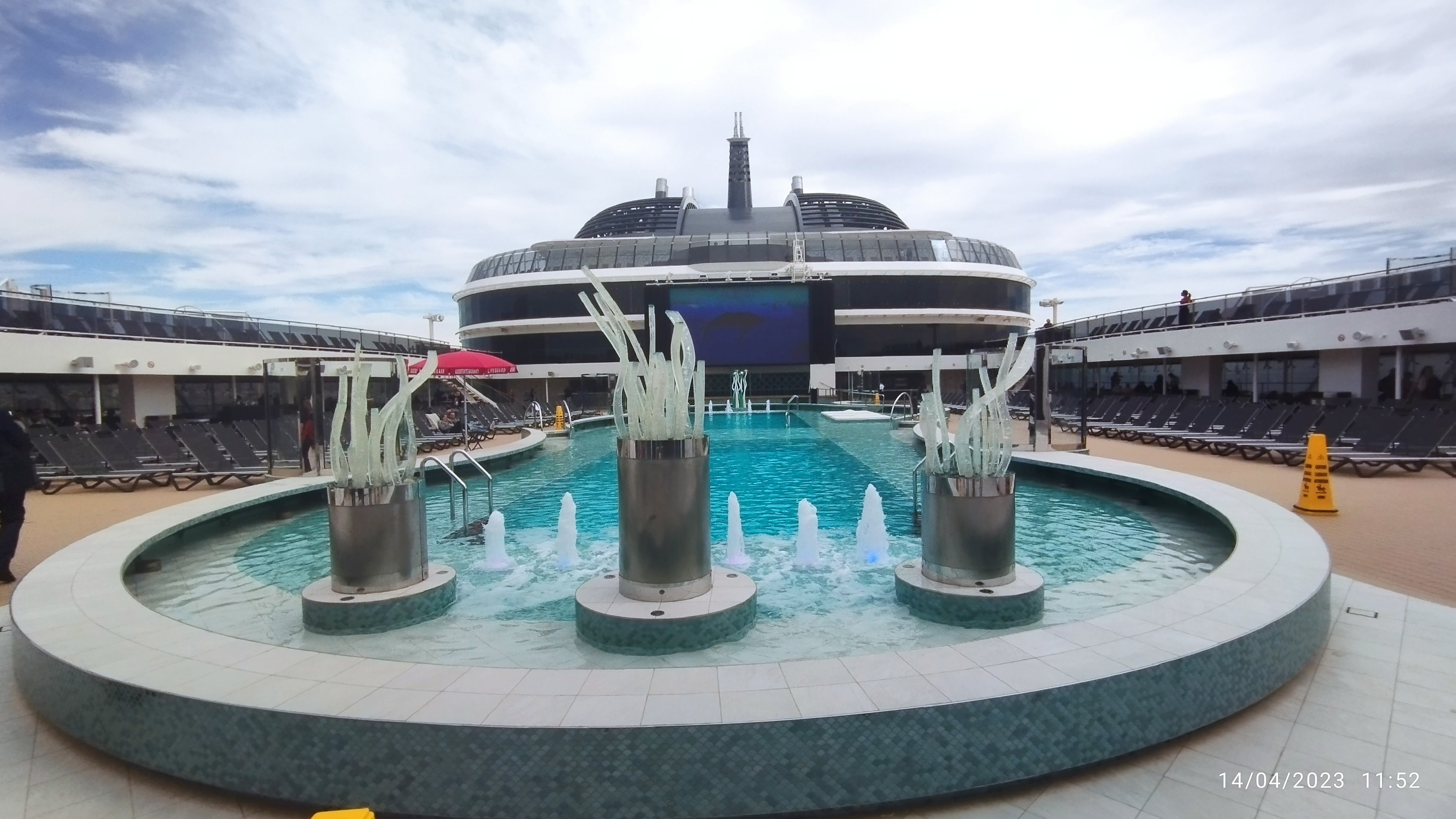 World Promenade MSC World Europa