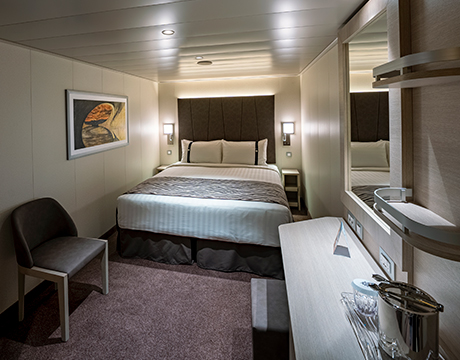 World Promenade MSC World Europa