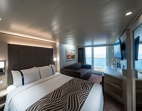 World Promenade MSC World Europa
