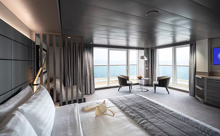 World Promenade MSC World Europa