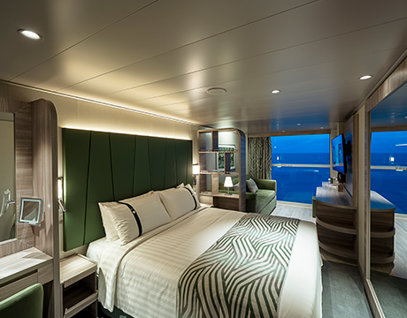 World Promenade MSC World Europa