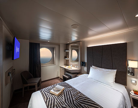 World Promenade MSC World Europa