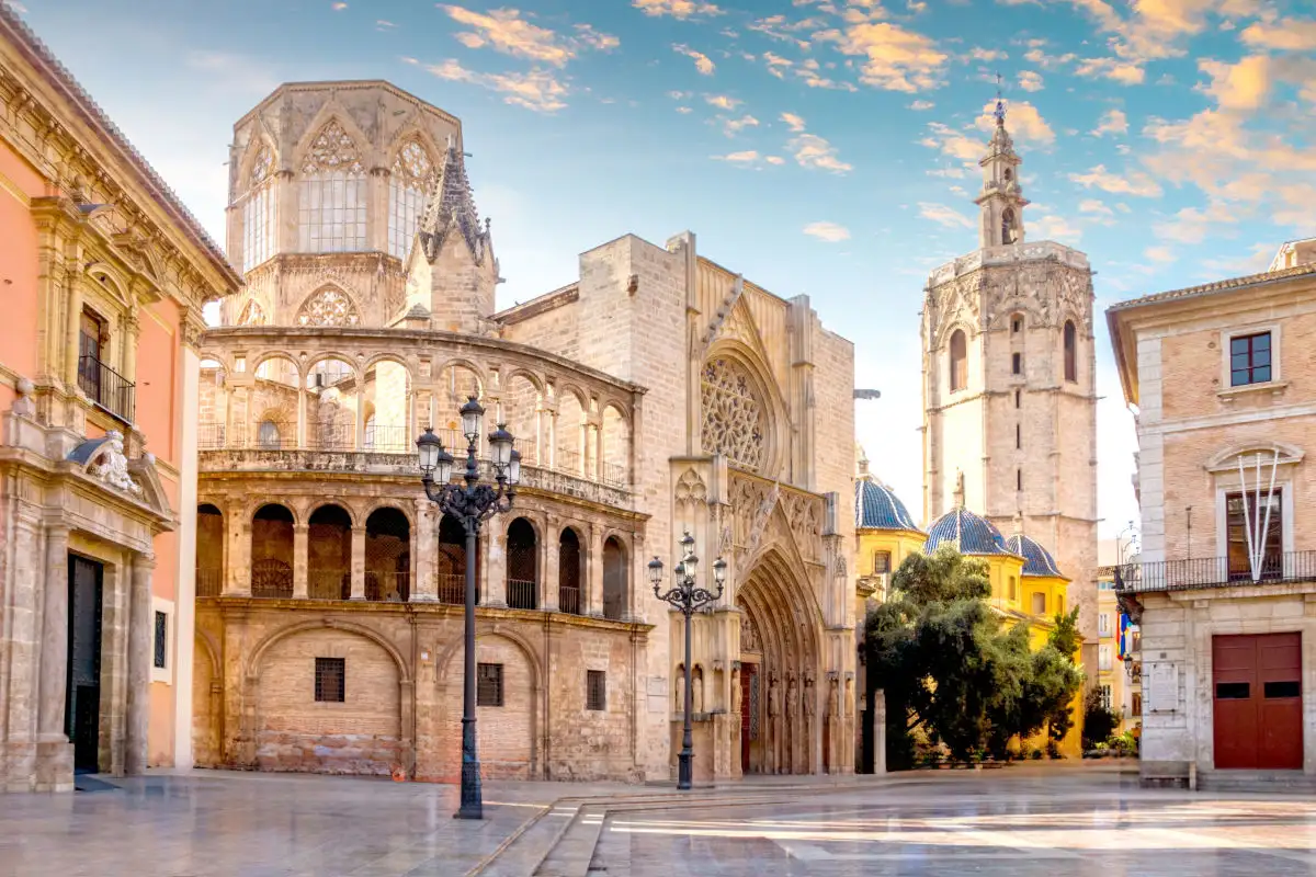 Catedral Valencia