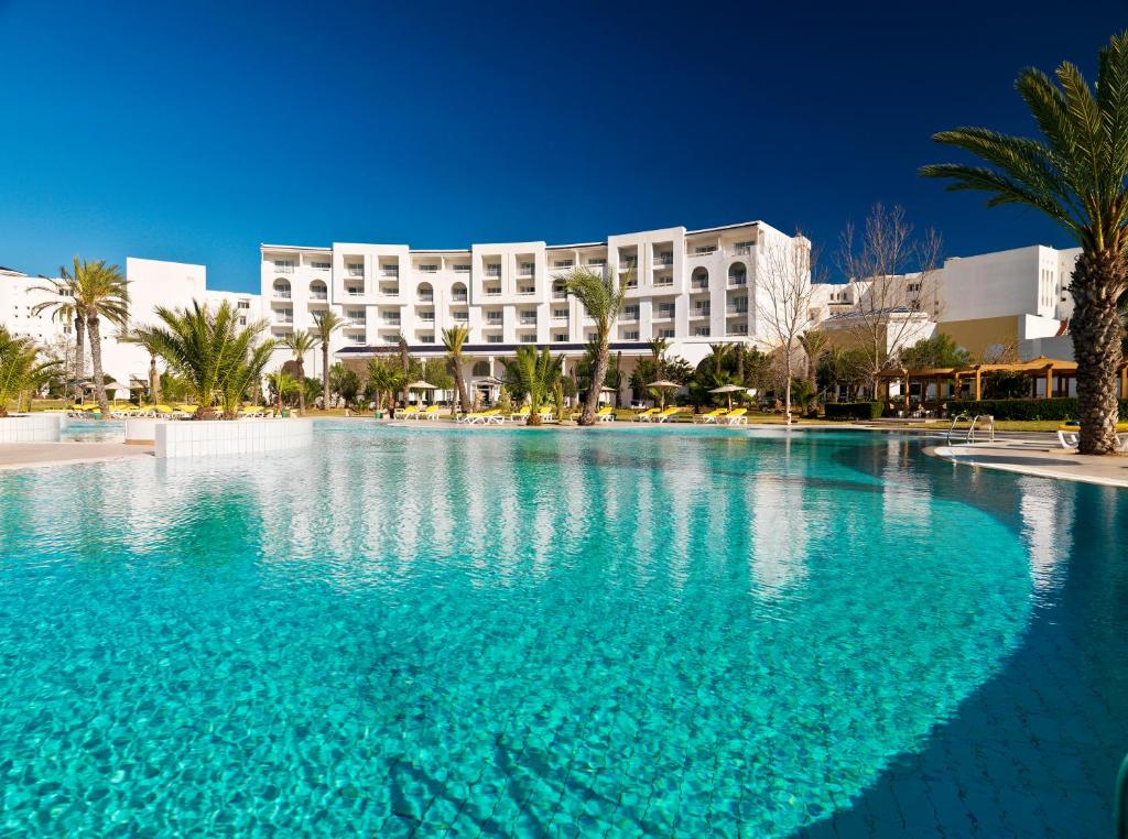 Hotel Vincci Saphir Palace & Spa