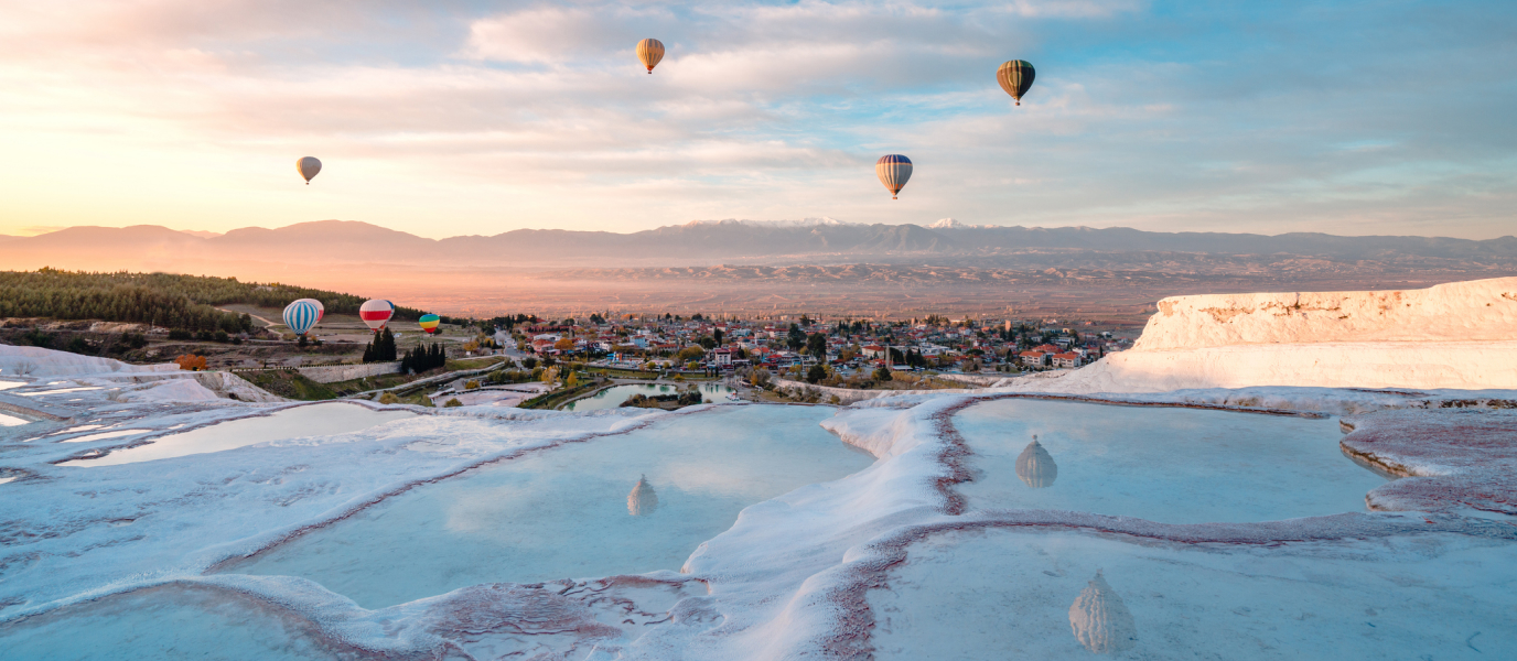 Pamukkale