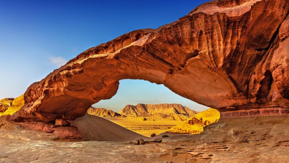 Wadi Rum