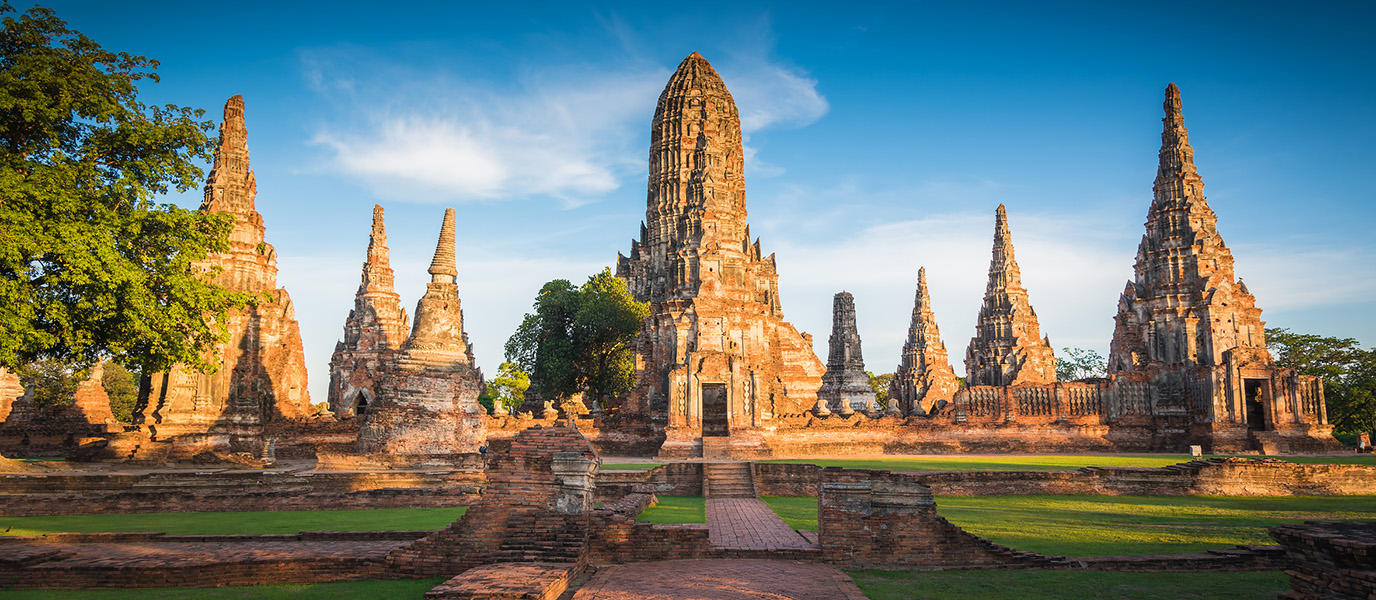  Ayutthaya