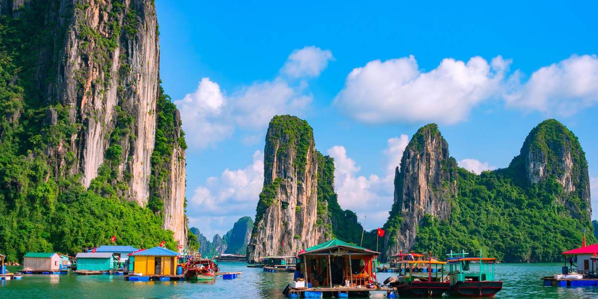 Bahia de Halong