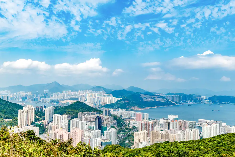 Hong Kong