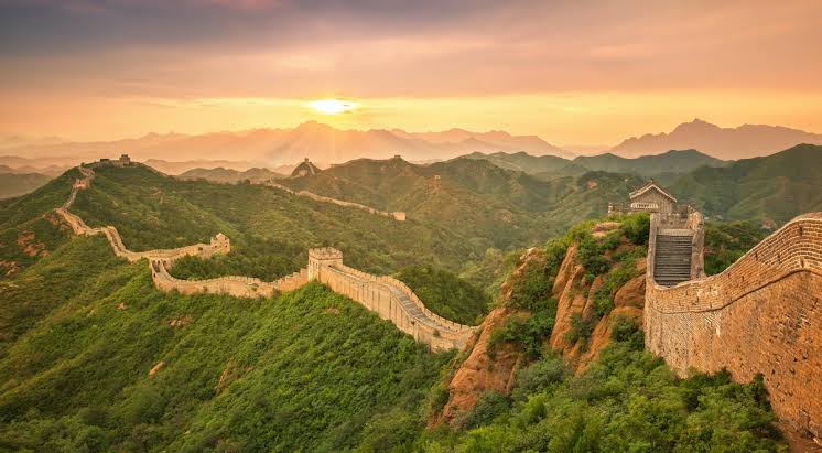  Gran Muralla China  