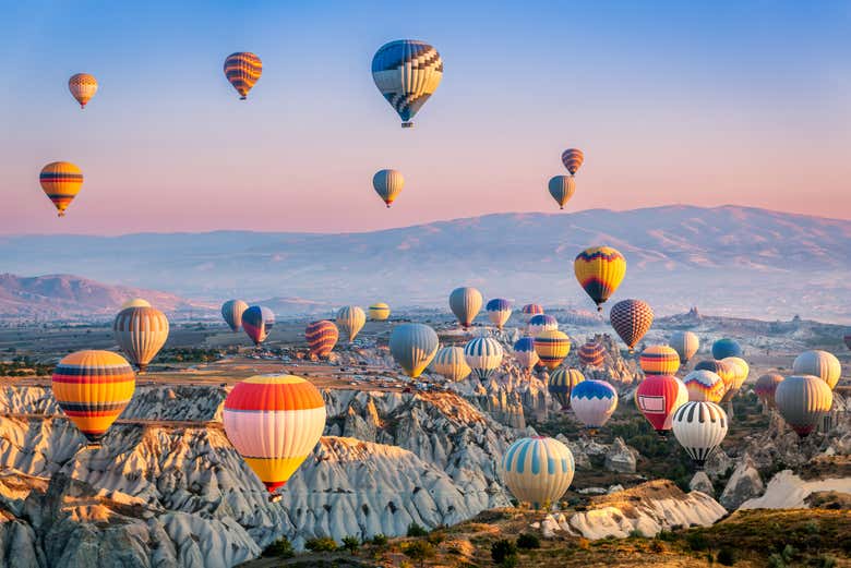 Capadocia
