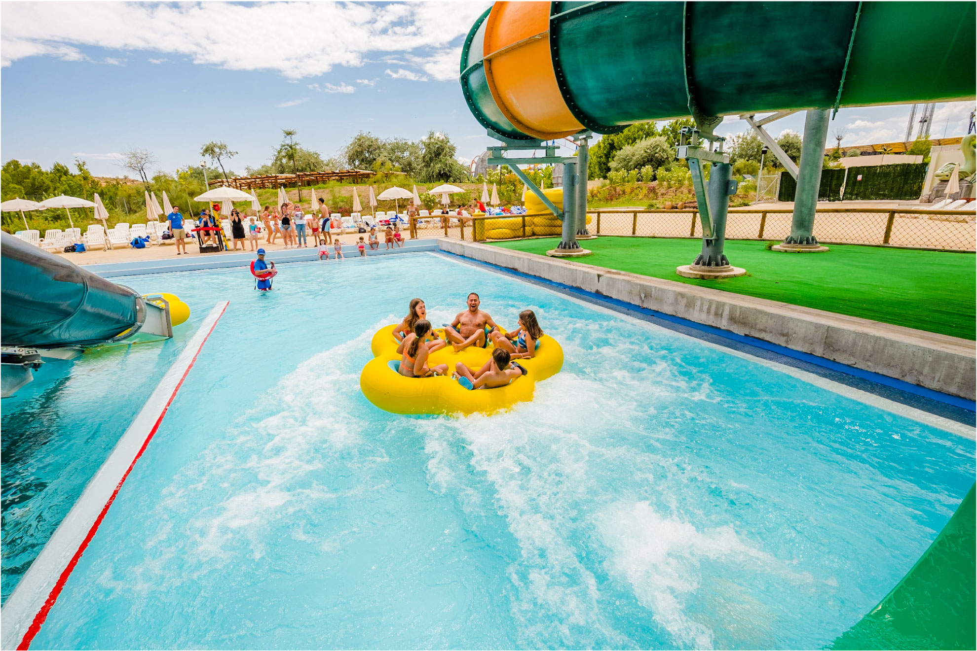 Parque Warner