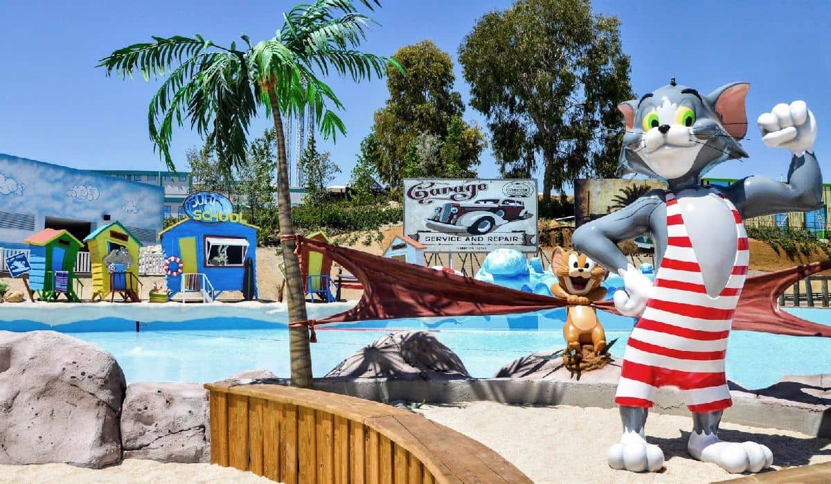 Parque Warner