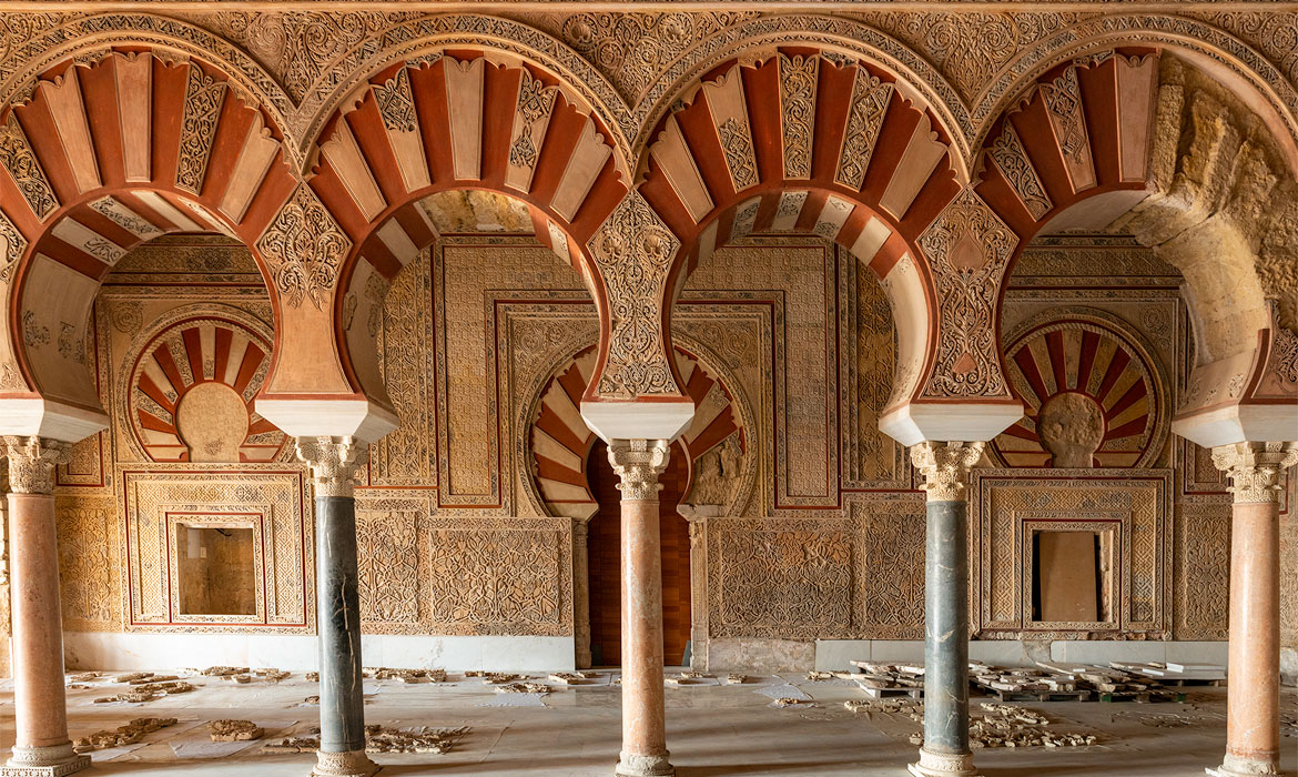 Medina Azahara Córdoba