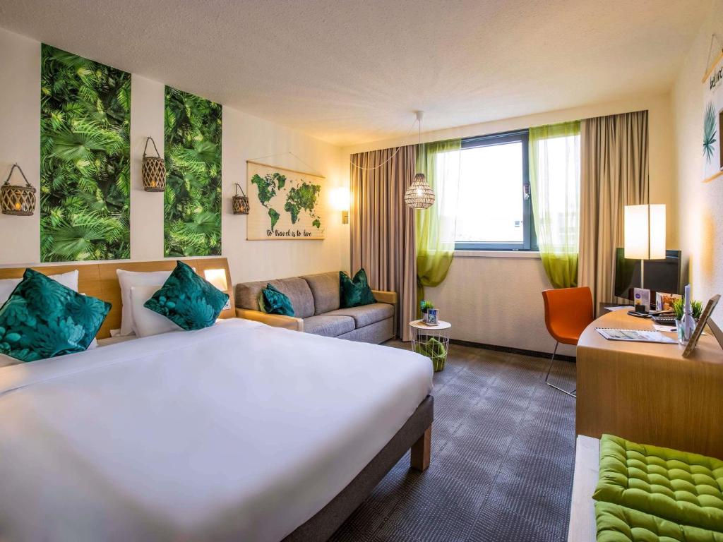 Novotel Frankfurt City