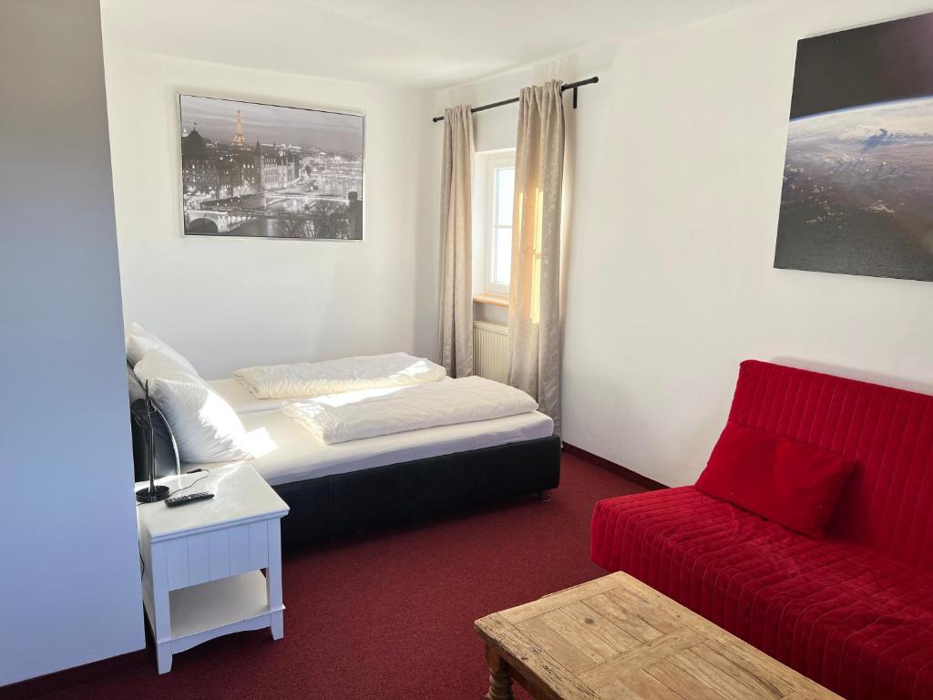 Waldhotel Seefeld