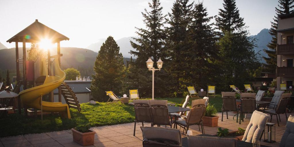 Waldhotel Seefeld