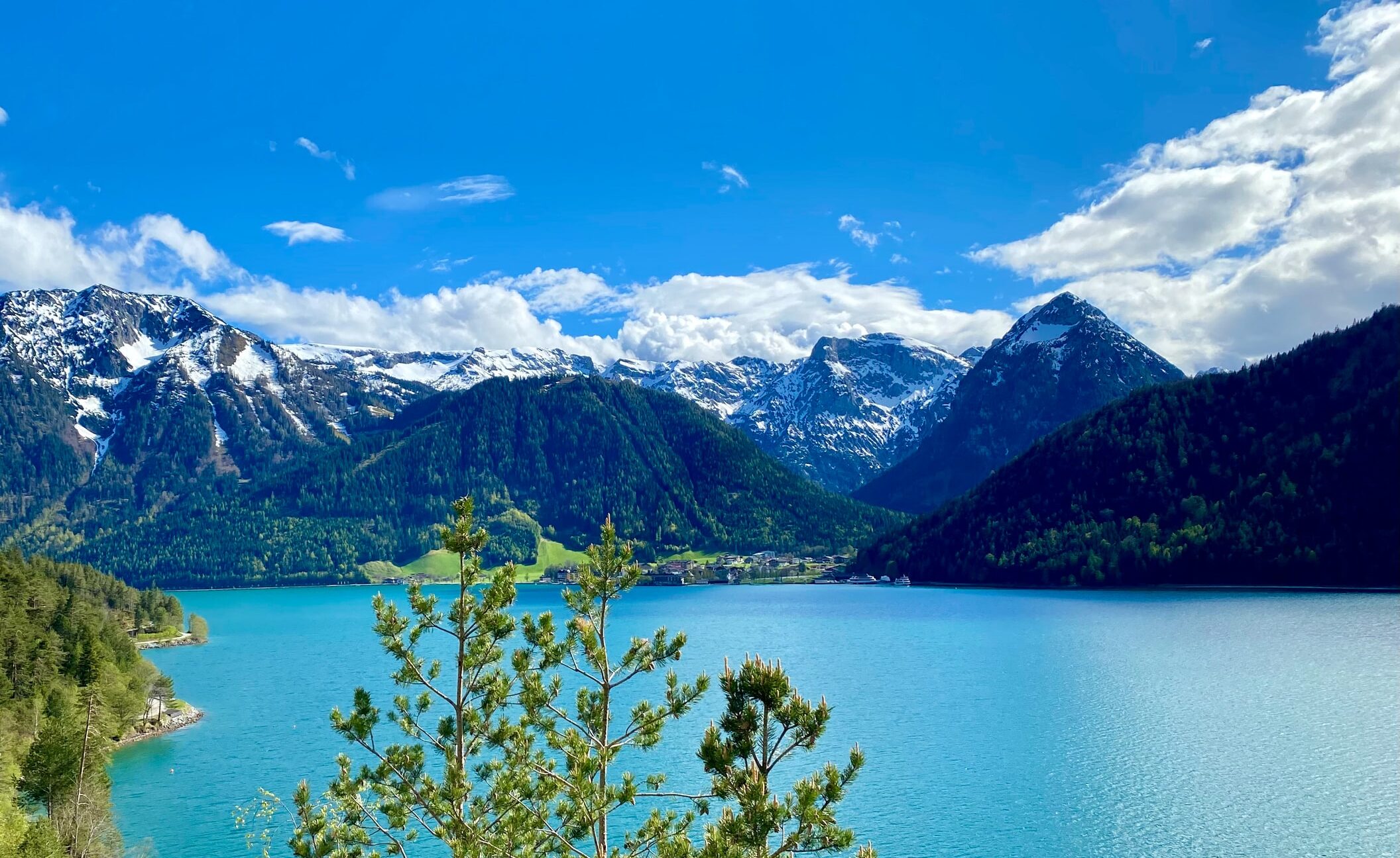 Lago Achensee