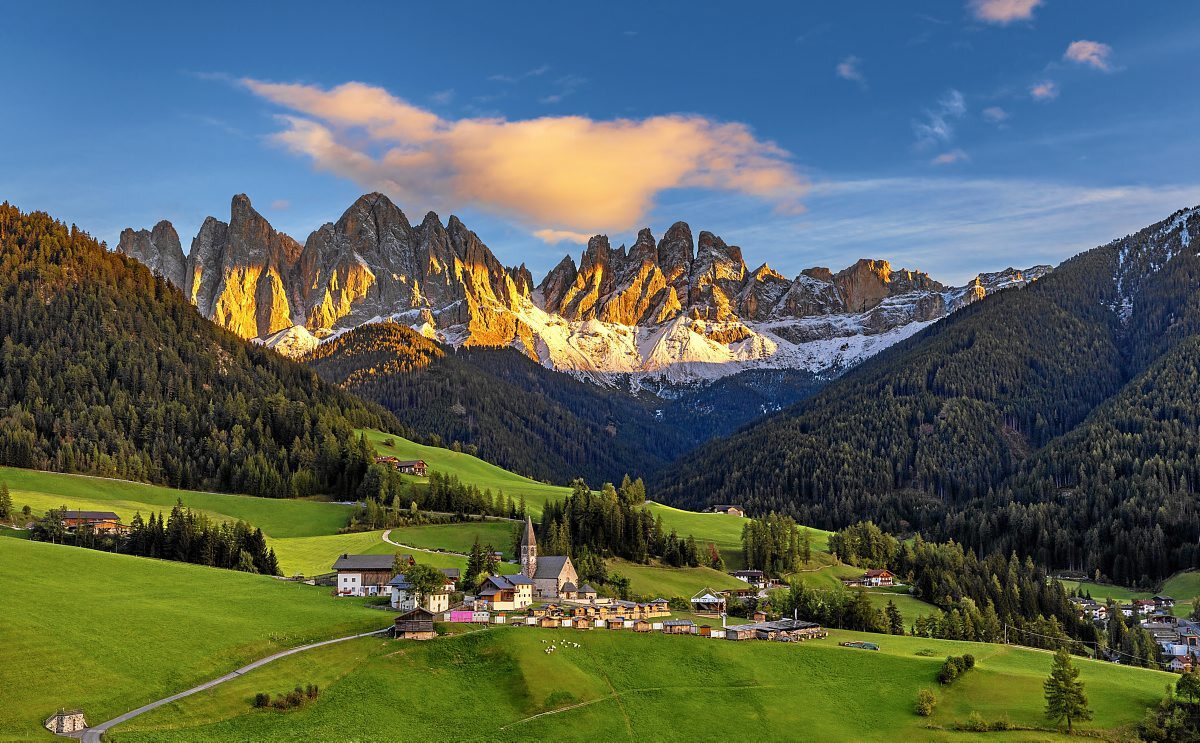 Región De Tirol